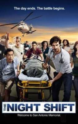 Фильм Ночная смена (3 сезон)