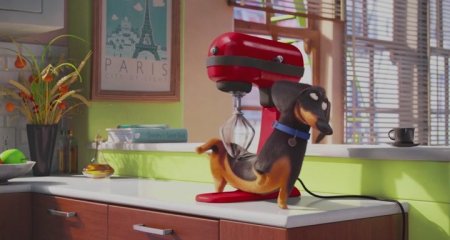 Тайная жизнь домашних животных (2016)