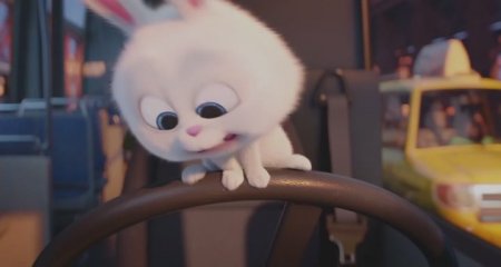 Тайная жизнь домашних животных (2016)