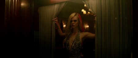 Неоновый демон (2016)