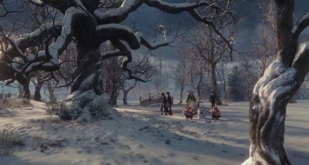 Алиса в Зазеркалье (2016)