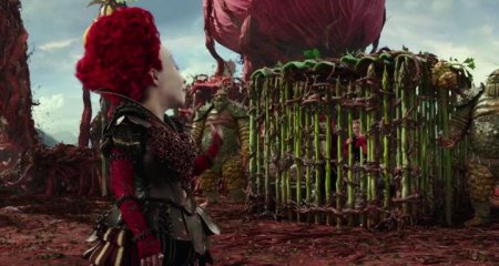 Алиса в Зазеркалье (2016)