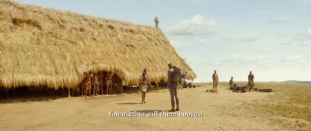 Тарзан. Легенда (2016)