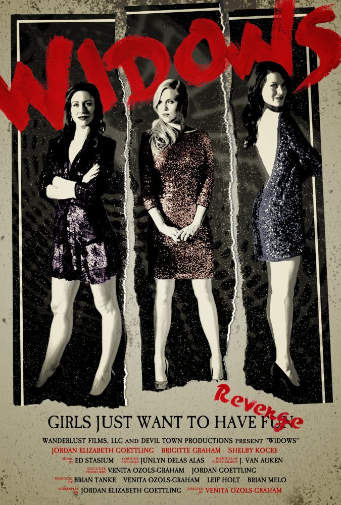 Фильм Вдовы (2016)