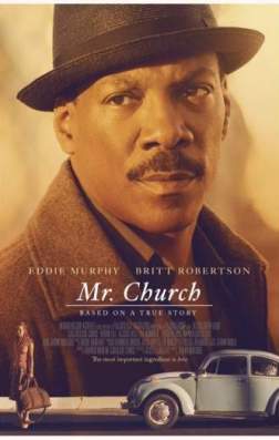 Мистер Черч (2016)