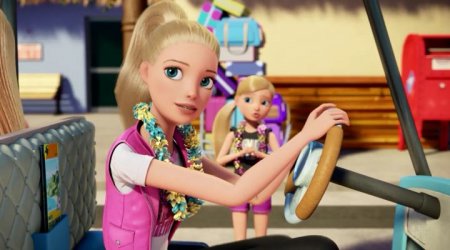 Барби и её сестры (2016)