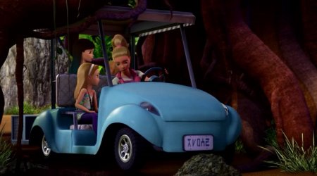 Барби и её сестры (2016)