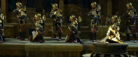 Лига богов (2016)