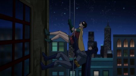 Бетмен: Возвращение рыцарей в масках (2016)