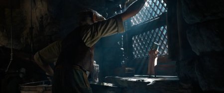 Большой и добрый великан (2016) Большой и добрый великан (2016)