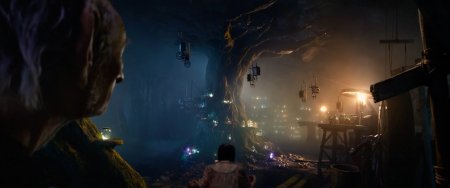 Большой и добрый великан (2016) Большой и добрый великан (2016)