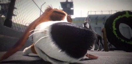 Большой собачий побег (2016)