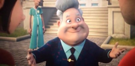 Большой собачий побег (2016)