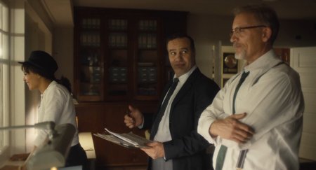 Рождённый для грусти (2015)