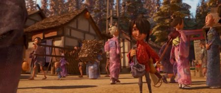 Кубо. Легенда о самурае (2016)