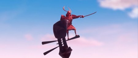 Кубо. Легенда о самурае (2016)