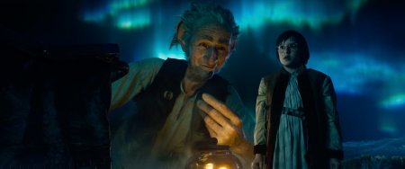 Большой и добрый великан (2016)