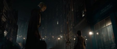 Большой и добрый великан (2016)