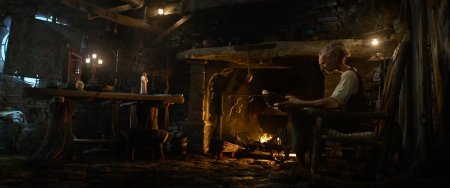 Большой и добрый великан (2016)