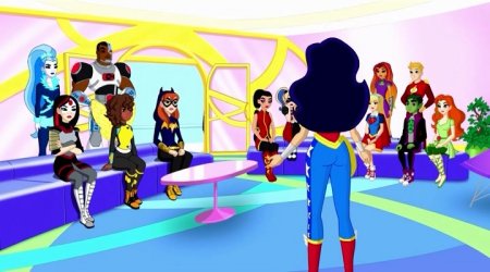 Супердевочки. Героиня года (2016)