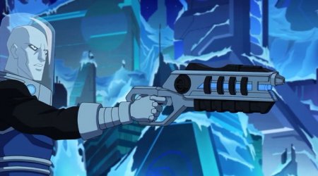 Безграничный Бэтмен: Роботы против мутантов (2016)