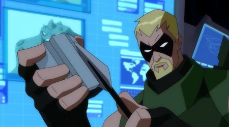 Безграничный Бэтмен: Роботы против мутантов (2016)