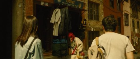 Эверест — вершина богов (2016)