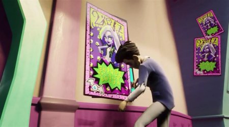 Школа монстров: Добро пожаловать в школу монстров (2016)