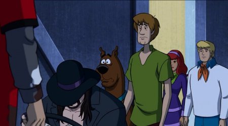 Скуби-Ду и Проклятье Демона Скорости (2016)