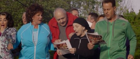 Моя большая греческая свадьба 2 (2016)