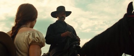 Великолепная семерка (2016)