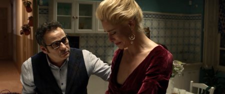 Ночь, когда моя мать убила моего отца (2016)