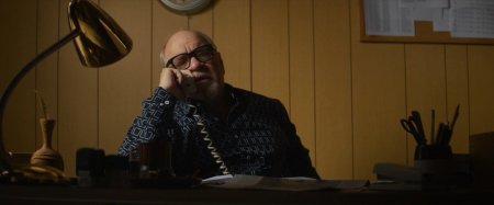 Человек человеку волк (2016)