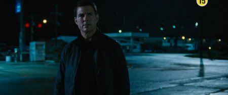 Джек Ричер 2: Никогда не возвращайся (2016)
