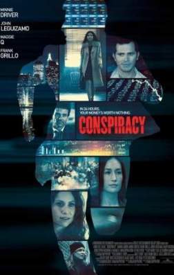 Фильм Заговор на острове Джекилл (2017)