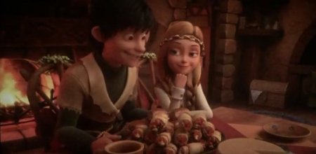 Снежная королева 3. Огонь и лед (2016)