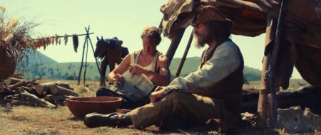 Виннету - тайны серебрянного озера (2016)