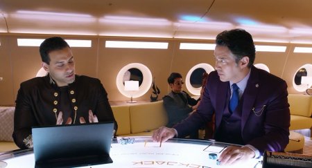 Затерянные в Тихом океане (2016) Затерянные в Тихом океане (2016)