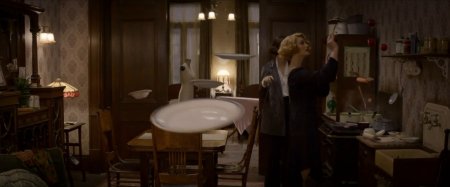 Фантастические твари и где они обитают (2016)