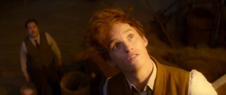 Фантастические твари и где они обитают (2016)