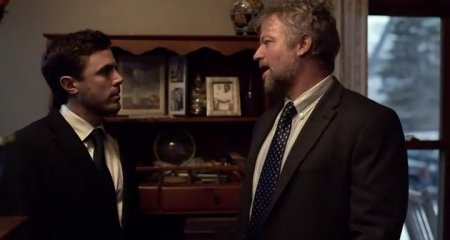 Манчестер у моря (2016)