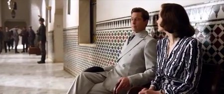 Союзники (2016)