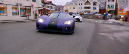 Скандинавский форсаж: Гонки на льду (2016)