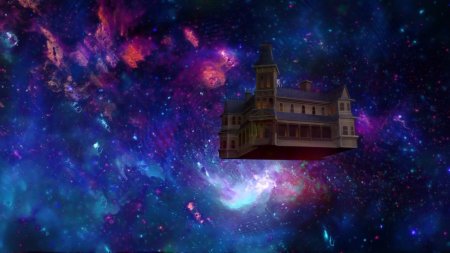 Темная Вселенная (2017) Темная Вселенная (2017)