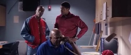 Средняя школа Картер (2015)