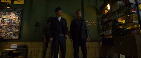 По следу / Отпетые напарники (2016) По следу / Отпетые напарники (2016)