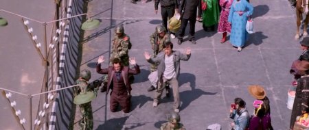 По следу / Отпетые напарники (2016) По следу / Отпетые напарники (2016)