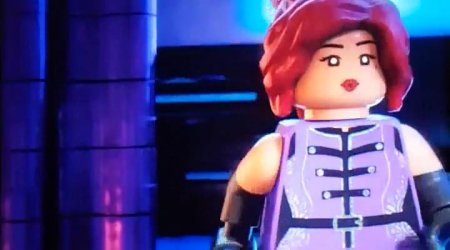 Лего Фильм: Бэтмен (2017)