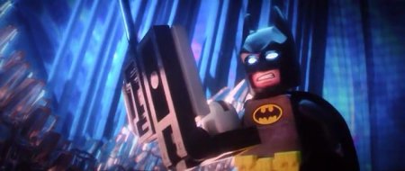 Лего Фильм: Бэтмен (2017)