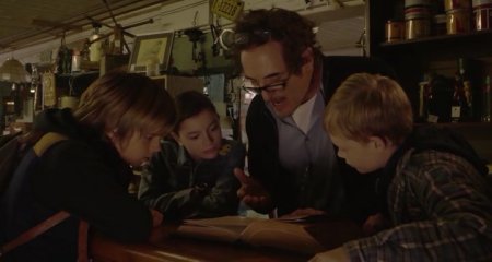 Клуб приключений (2017)